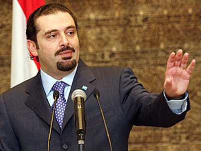 Αναμένουν τον Λιβανέζο πρωθυπουργό στην Τουρκία