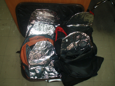 Κόρη ποδοσφαιριστή συνελήφθη με 3 κιλά κοκαΐνης