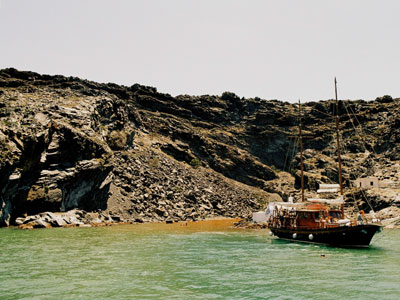 Η λάβα έφτασε μέχρι το Ισραήλ