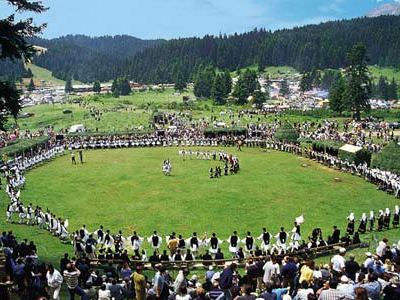 30ο Πανελλήνιο Αντάμωμα Σαρακατσαναίων