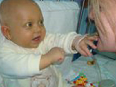 Βοηθήστε να σωθεί ο μικρός Παναγιωτάκης