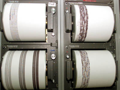 Δεν δίνουν ρεύμα στον σεισμογράφο!