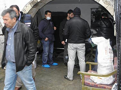 Αυτοκτονία ο θάνατος του Σελιανάκη