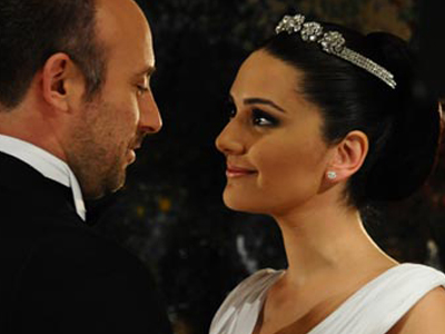 Ονούρ και Σεχραζάτ στη Μύκονο