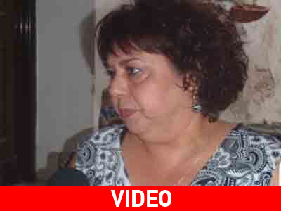 Η αδελφή του Νότη Σφακιανάκη διαμαρτύρεται