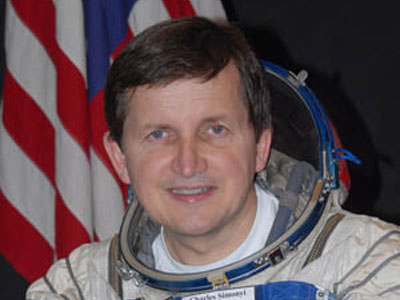 Στην Ρόδο ο τουρίστας του Διαστήματος