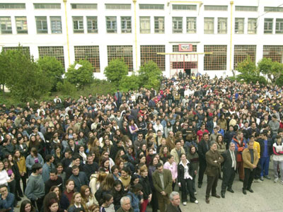 Επεισόδιο στην Σιβιτανίδειο;