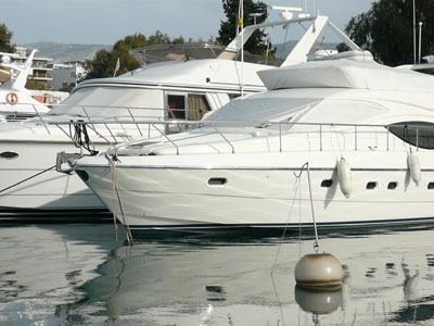 Πνίγηκε αλλά όχι στα πλούτη