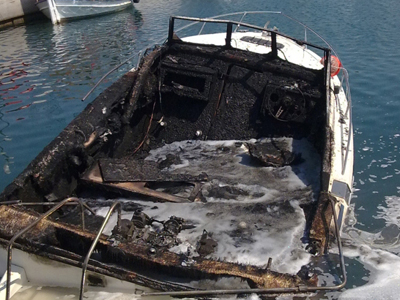 Έγινε «κάρβουνο»