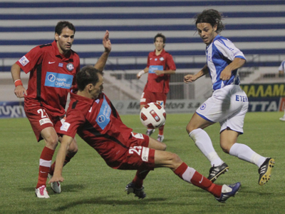 «Παρελθόν» ο Παράσχος