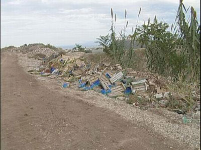 Έγκλημα στον ποταμό Γλαύκο