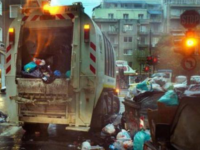 Στη μνήμη του «Κανένα» των σκουπιδιών