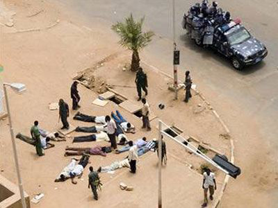 Νεκροί άμαχοι και παιδιά στο Σουδάν