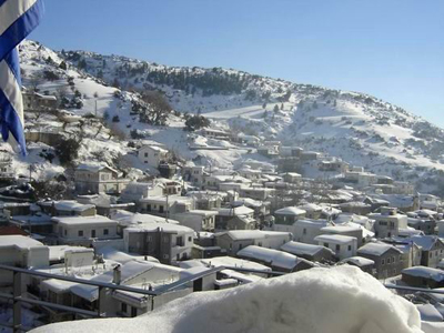 Πήραν ό,τι βρήκαν στην ταβέρνα