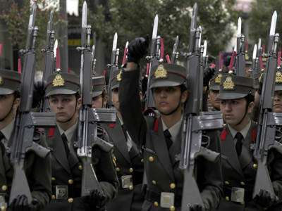 Η Ολομέλεια του Αρείου Πάγου θα κρίνει το δικαίωμα στο συνδικαλίζεσθαι για τους στρατιωτικούς