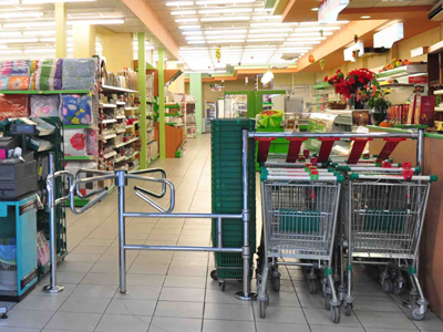 Ληστεία σε σούπερ μάρκετ στη Ν. Σμύρνη