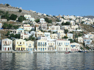 Για αμόλυβδη… στη Σύμη!