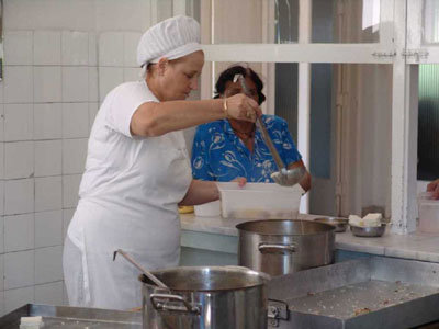 Ζητούνται εθελοντές για τη διανομή συσσιτίου