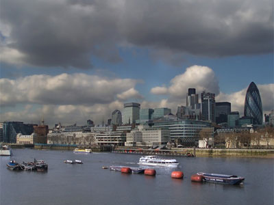 Ελληνική κρουαζιέρα στον…Τάμεση