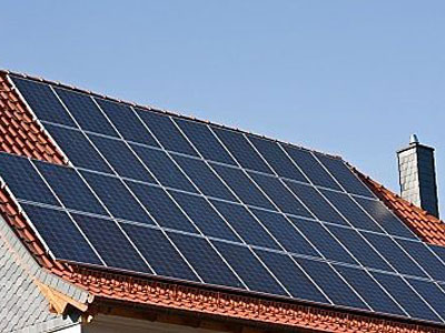 Ρεύμα από την ταράτσα σας