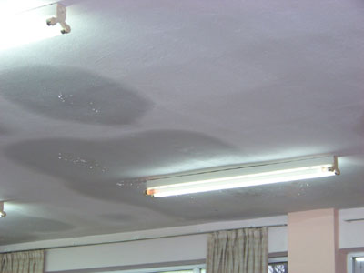 Σε άθλια κατάσταση το Γυμνάσιο – Λύκειο Δομένικου