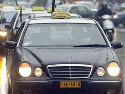 Διαμαρτύρονται οι οδηγοί ταξί της υπαίθρου της Κέρκυρας