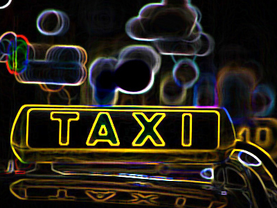 Λήστεψαν τον ταξιτζή