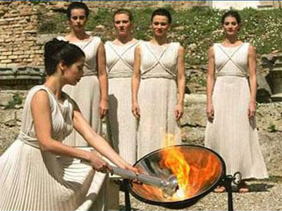 Την Πέμπτη η τελετής αφής Την Πέμπτη η τελετής αφής