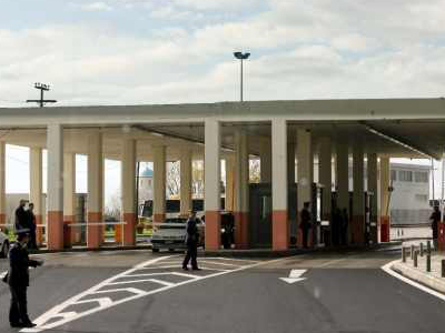 Προσπάθησε να περάσει κλεμμένο Ι.Χ. από τα σύνορα