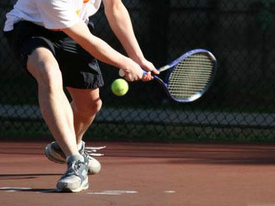 Έκλεισαν τα γήπεδα τένις