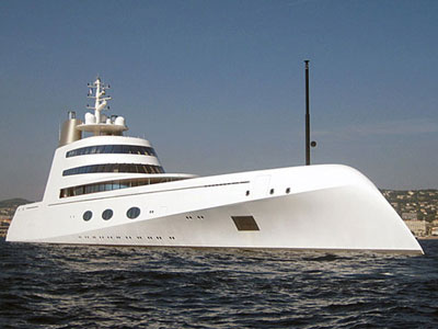 Θαλαμηγός… υποβρύχιο στην Ρόδο