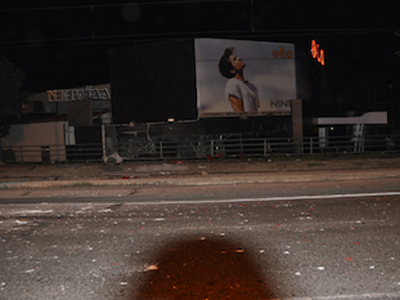 Στη Γ.Α.Δ.Α. ύποπτος για την έκρηξη χθες στο «Θέα»