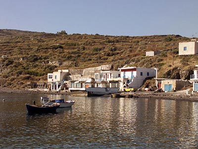 Τέσσερις μέρες χωρίς νερό στη Θηρασιά