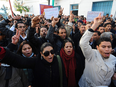 Γερμανία: «Σταματήστε τις βιαιότητες κατά των διαδηλωτών»