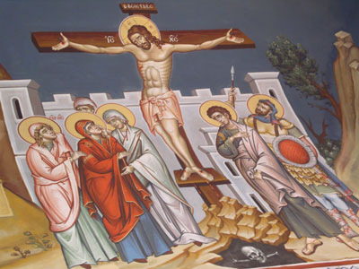 Αποκαταστάθηκαν οι τοιχογραφίες της Ι.Μ. Πάτμου