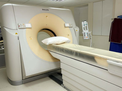 «Θα αγοραστεί νέος αξονικός τομογράφος»