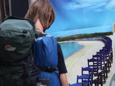 Οι αφίξεις φτάνουν τα περσινά επίπεδα