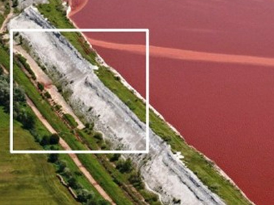 H διαρροή στη δεξαμενή τοξικής λάσπης υπήρχε από τον Ιούνιο