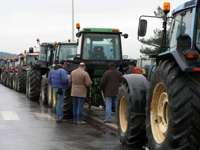 Αποφασισμένοι να κλείσουν δρόμους οι αγρότες της Καστοριάς