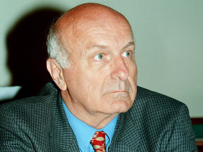 Επίτιμος Διδάκτορας του Παν/μιου Θράκης ο Τριχόπουλος