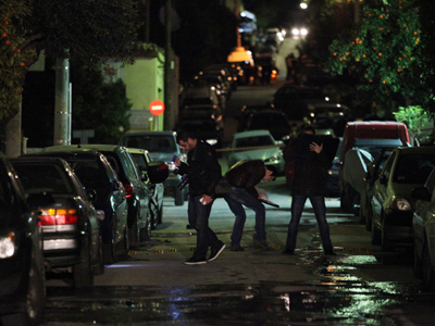 «Καθαρό» το πιστόλι των 9 mm