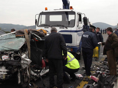 Οδηγός – δολοφόνος αναζητείται