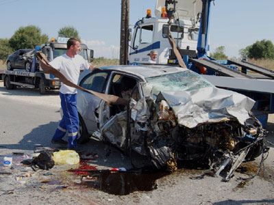 Η Εθνική του θανάτου πήρε μάνα και παιδί