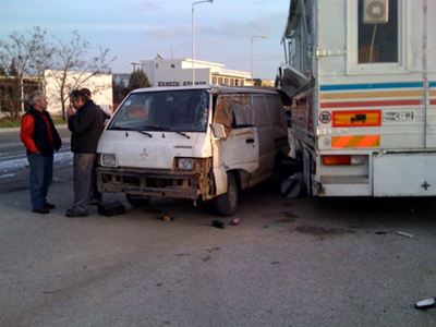 Θύματα της ανοησίας όχι της ασφάλτου