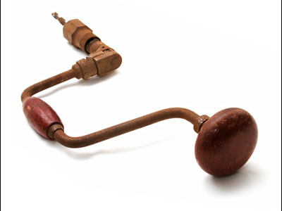 Οι διαρρήκτες με το τρυπάνι