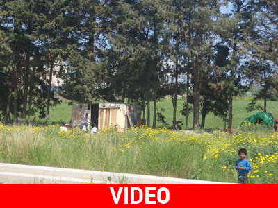 Θα στήσουν τσαντίρι μπροστά από το Δημαρχείο της Κω