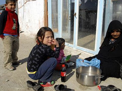 Θα προσφέρουν δώρα στους τσιγγάνους