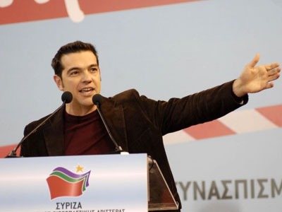 Αλέξης Τσίπρας: Όπισθεν ολοταχώς