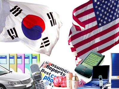 Αναμένουν τη συμφωνία για ελεύθερο εμπόριο με τη Ν. Κορέα