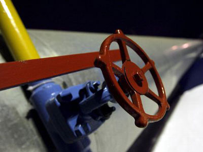 Κανένα πρόβλημα με τις εγκαταστάσεις φυσικού αερίου